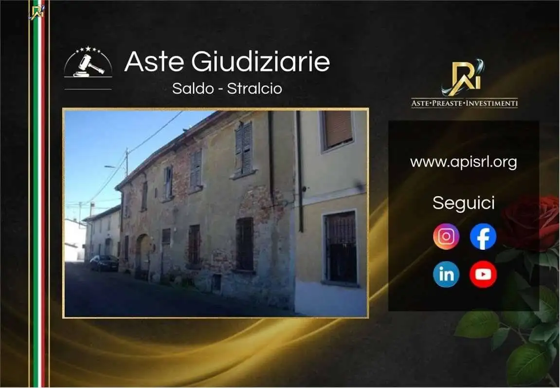 Appartamento in asta a Annicco