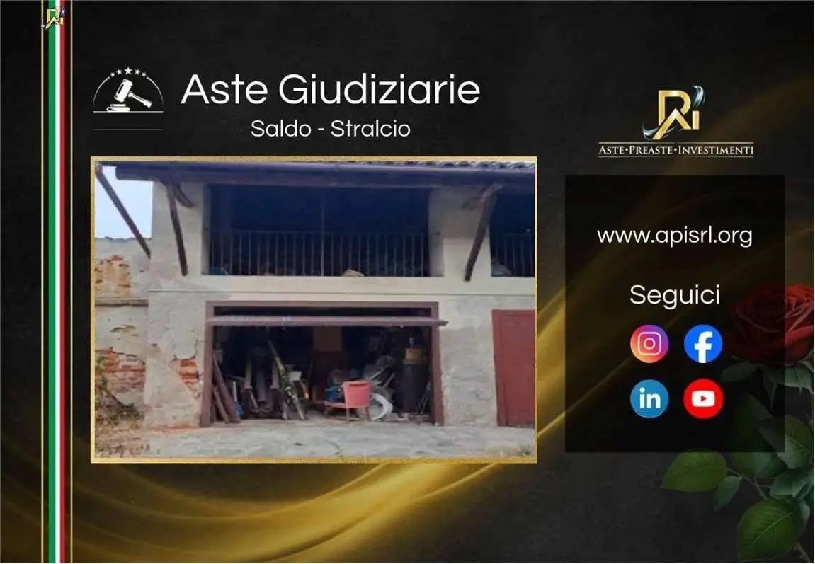 Appartamento in asta a Castello d'Agogna