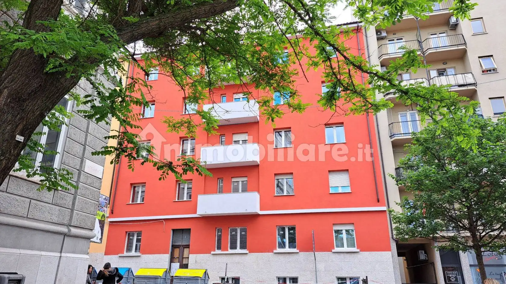 Appartamento in vendita a Trieste