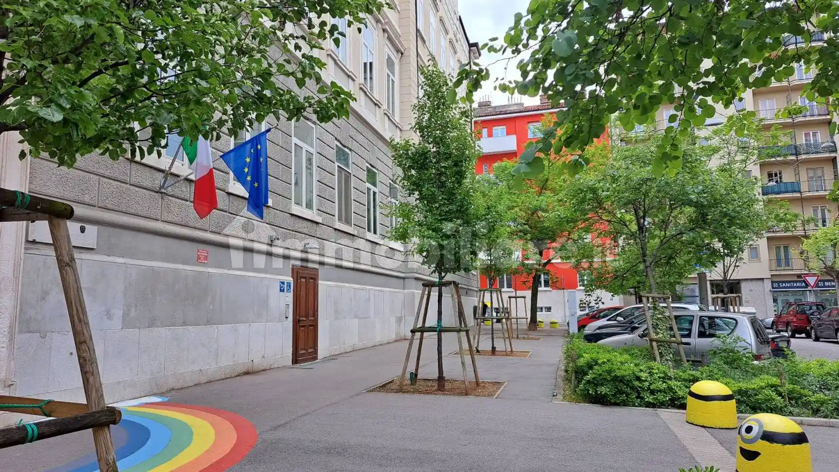 Quadrilocale via dell'Istria, Campanelle - Costalunga, Trieste - foto 2