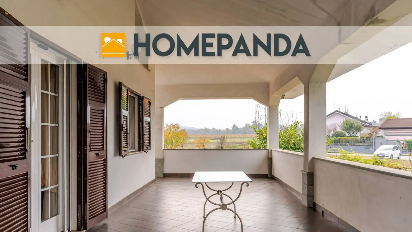 Villa in vendita a Francavilla Bisio