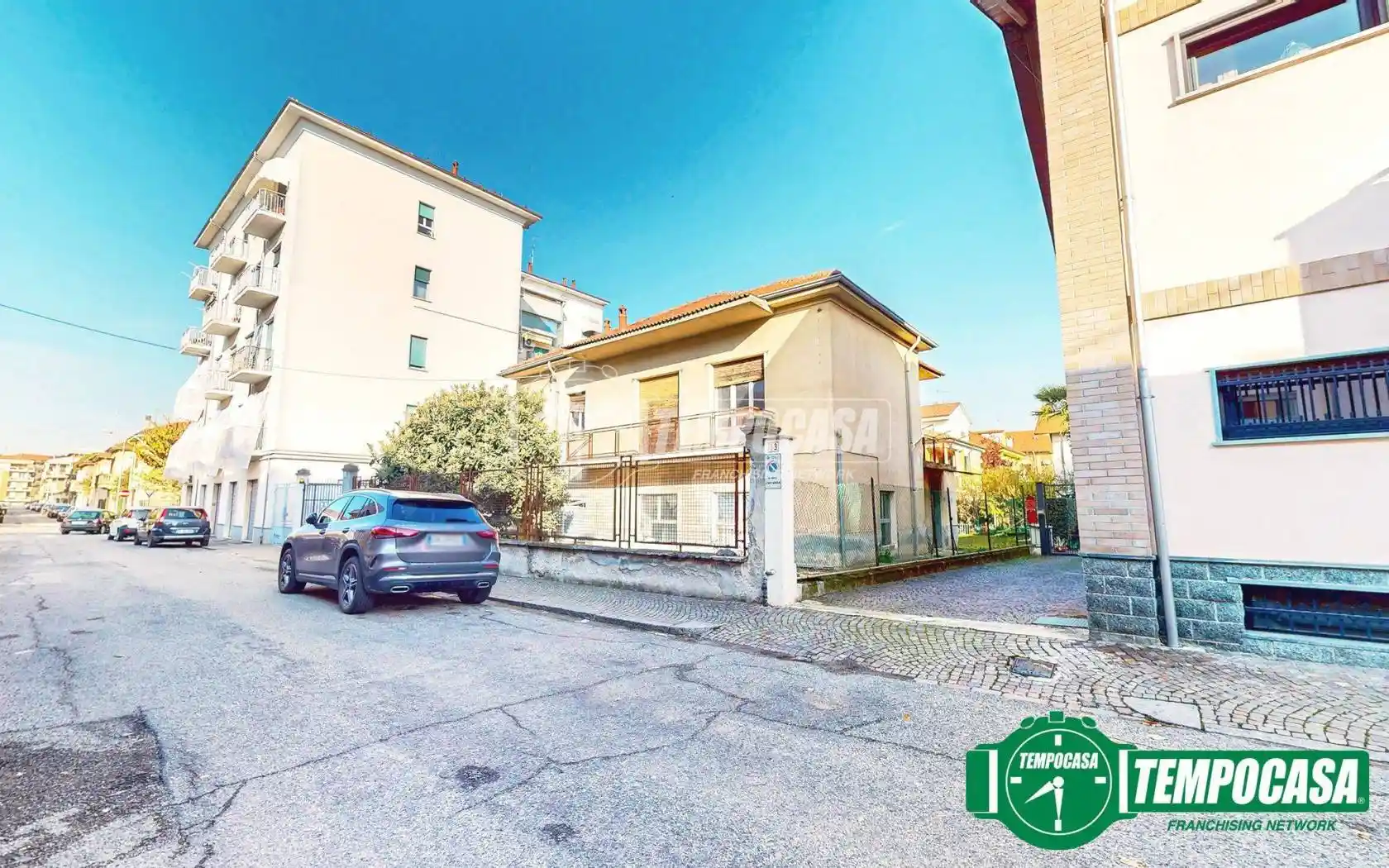 Villa in vendita a Valenza