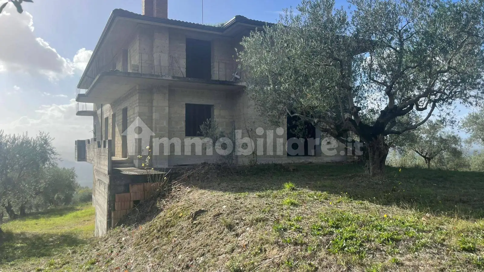 Casa indipendente in vendita a Paduli