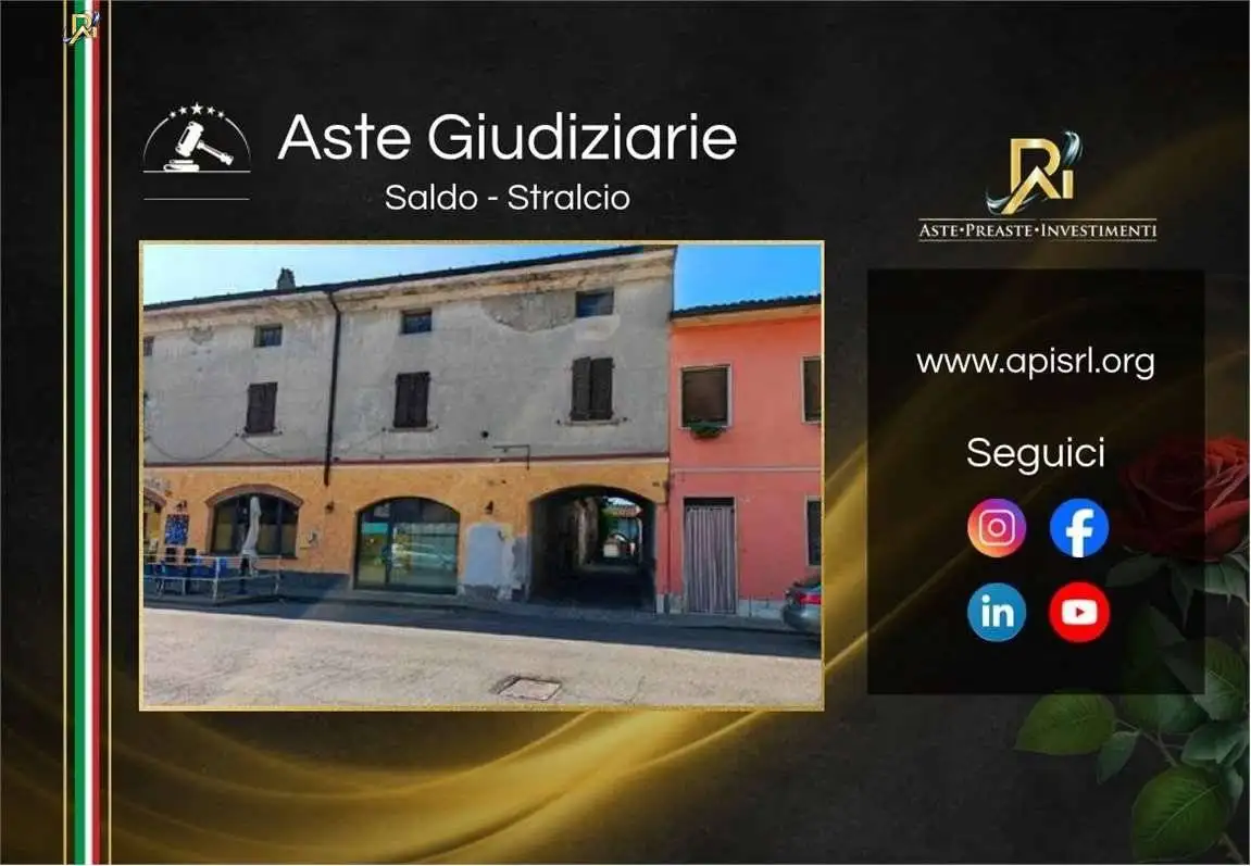 Appartamento in asta a Annicco