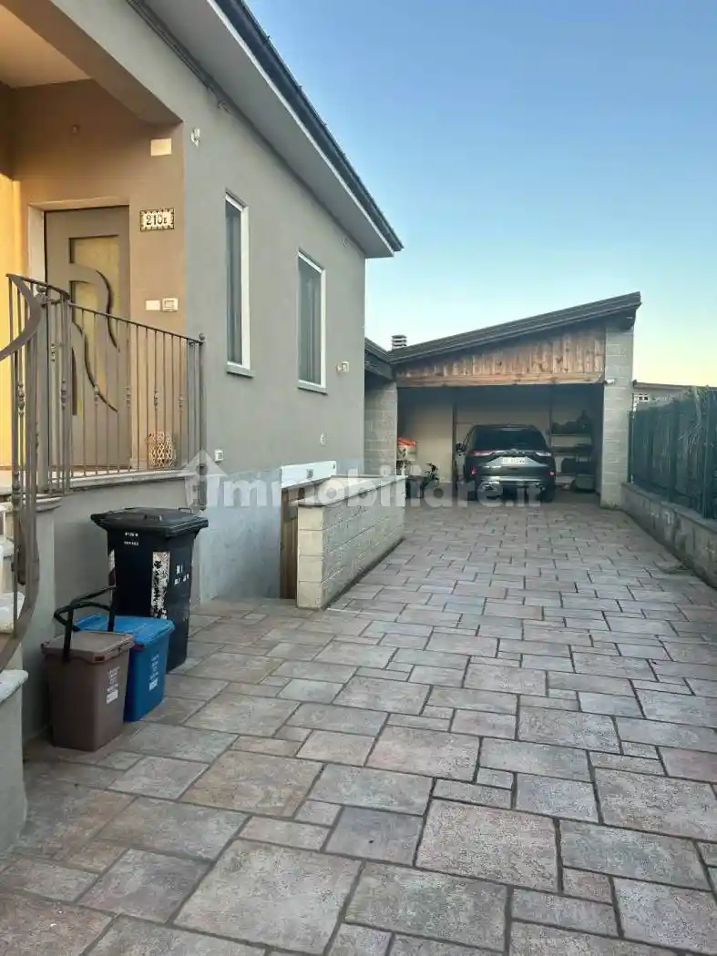 Terratetto unifamiliare 108 m², ottimo stato, Mucinasso, Piacenza - foto 5