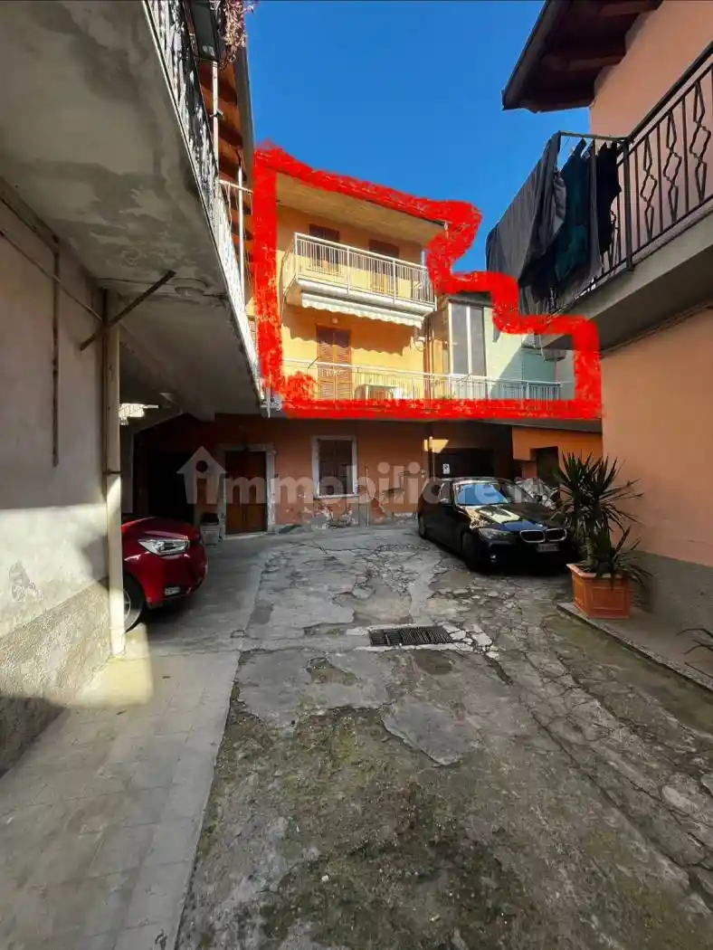 Appartamento in vendita a Calusco d'Adda