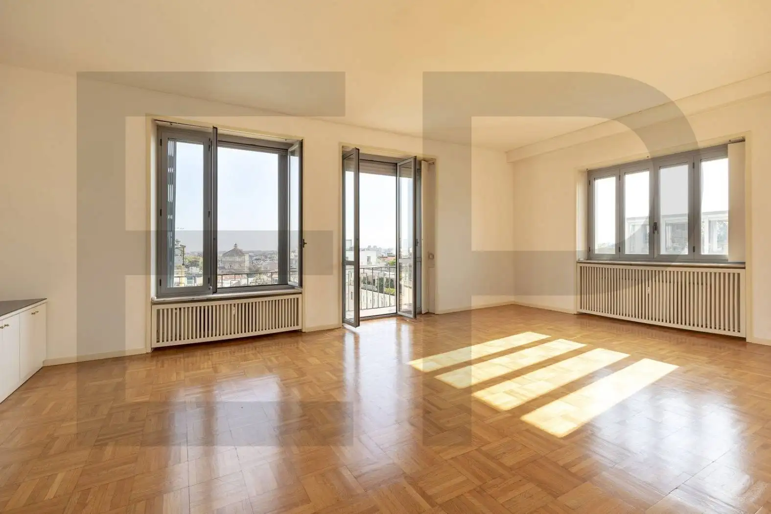 Attico - Mansarda in affitto a Milano