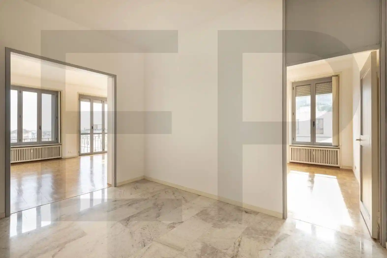 Attico 220 m² con balcone, San Babila, Milano - foto 4