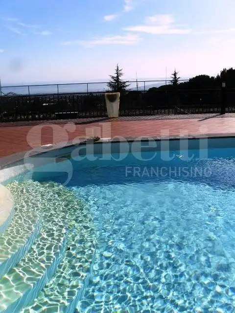 Villa in vendita a Nicolosi