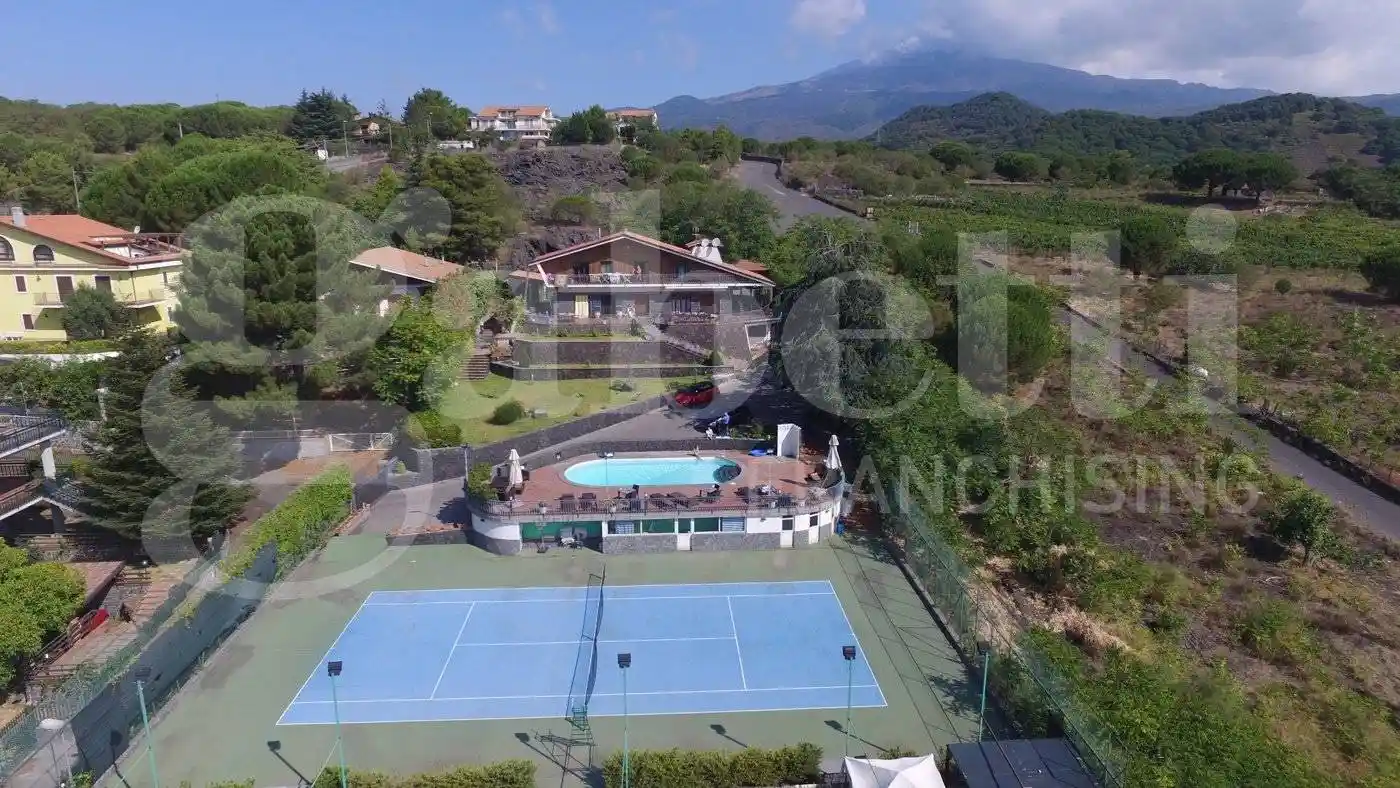 Villa unifamiliare via Monsignor Annibale di Francia, 0, Nicolosi - foto 5