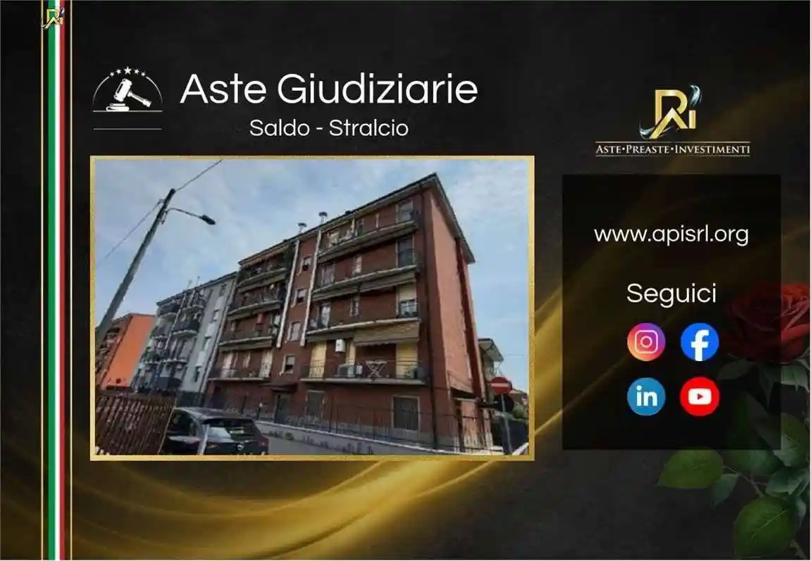 Appartamento in vendita a Pantigliate