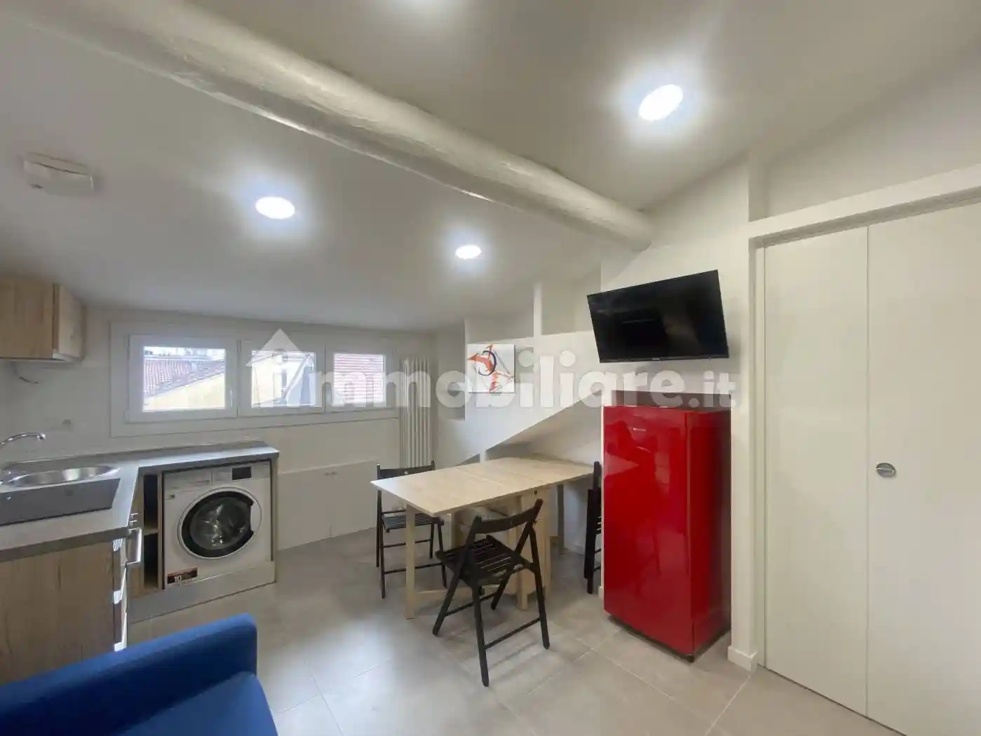 Attico - Mansarda in affitto a Milano