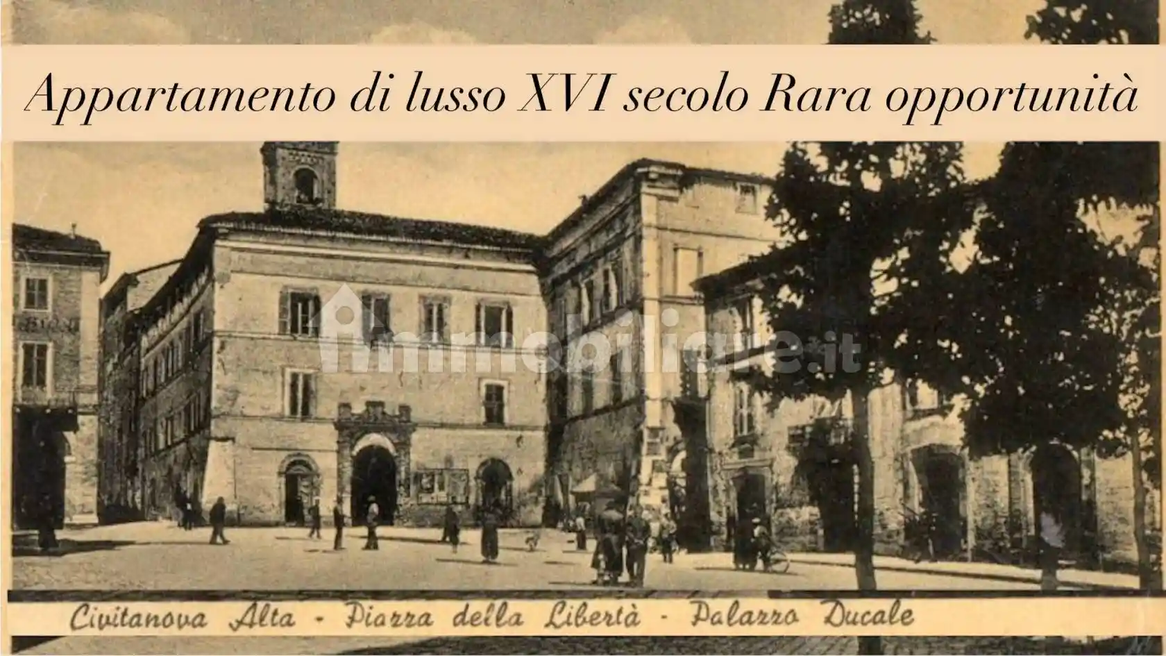 Attico - Mansarda in vendita a Civitanova Marche