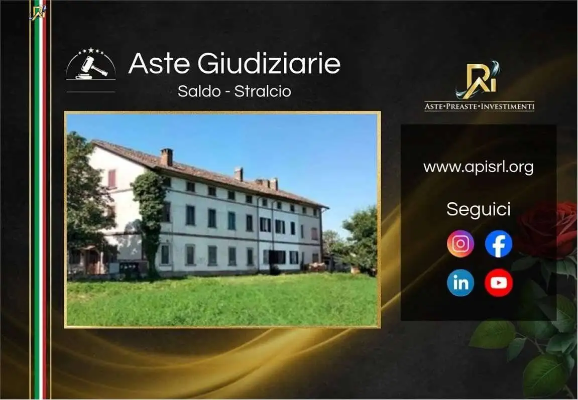 Appartamento in asta a Casatisma