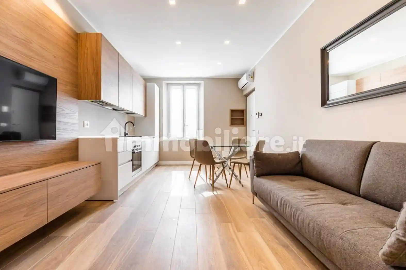 Trilocale via Cenisio 37, Cenisio, Milano - foto 4