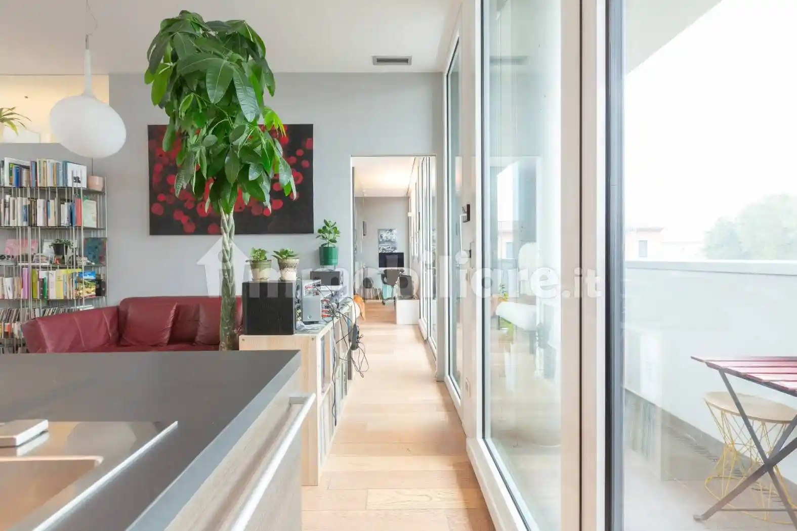 Trilocale via Balduccio da Pisa 5, Ripamonti - Fondazione Prada, Milano - foto 3