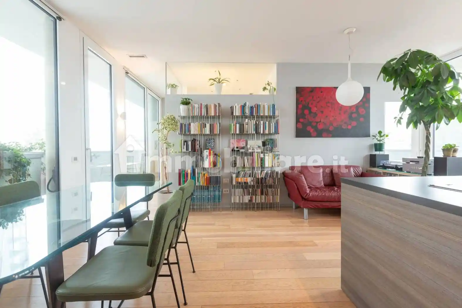 Trilocale via Balduccio da Pisa 5, Ripamonti - Fondazione Prada, Milano - foto 5