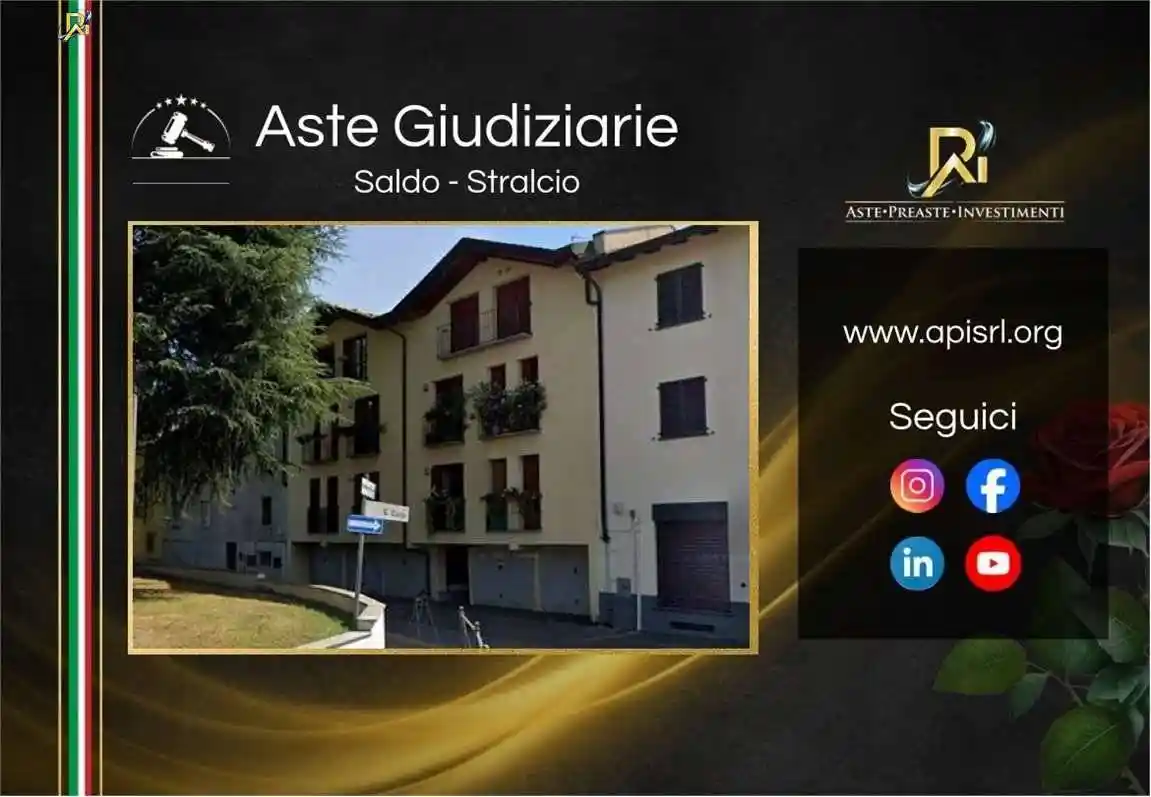 Appartamento in vendita a Verano Brianza