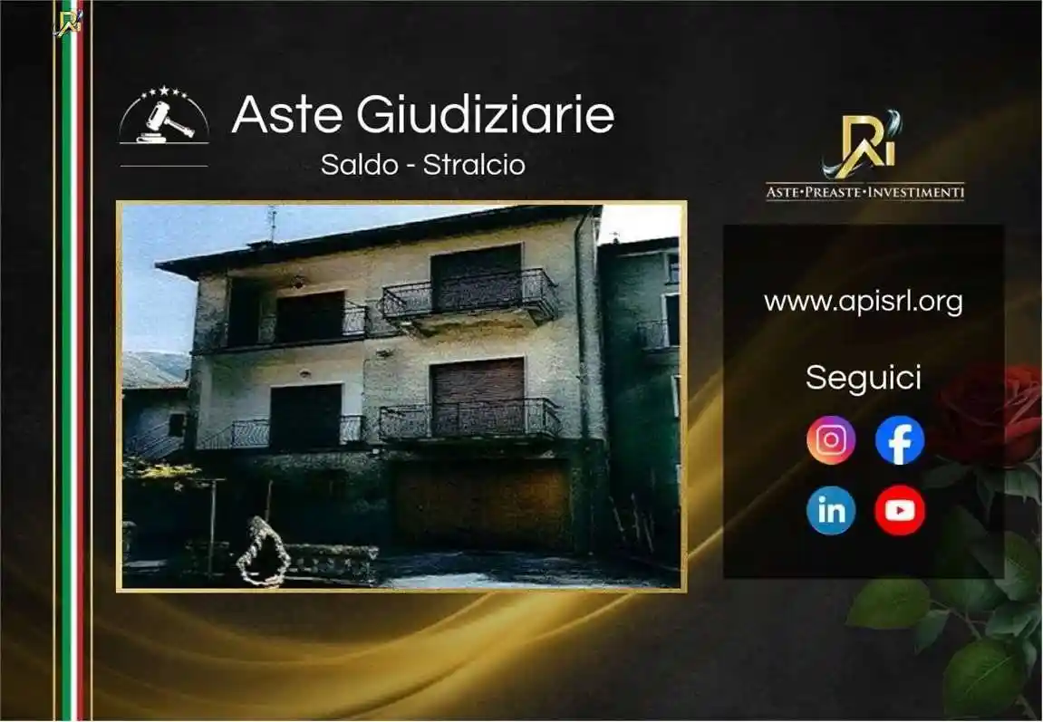 Appartamento in vendita a Cortenova