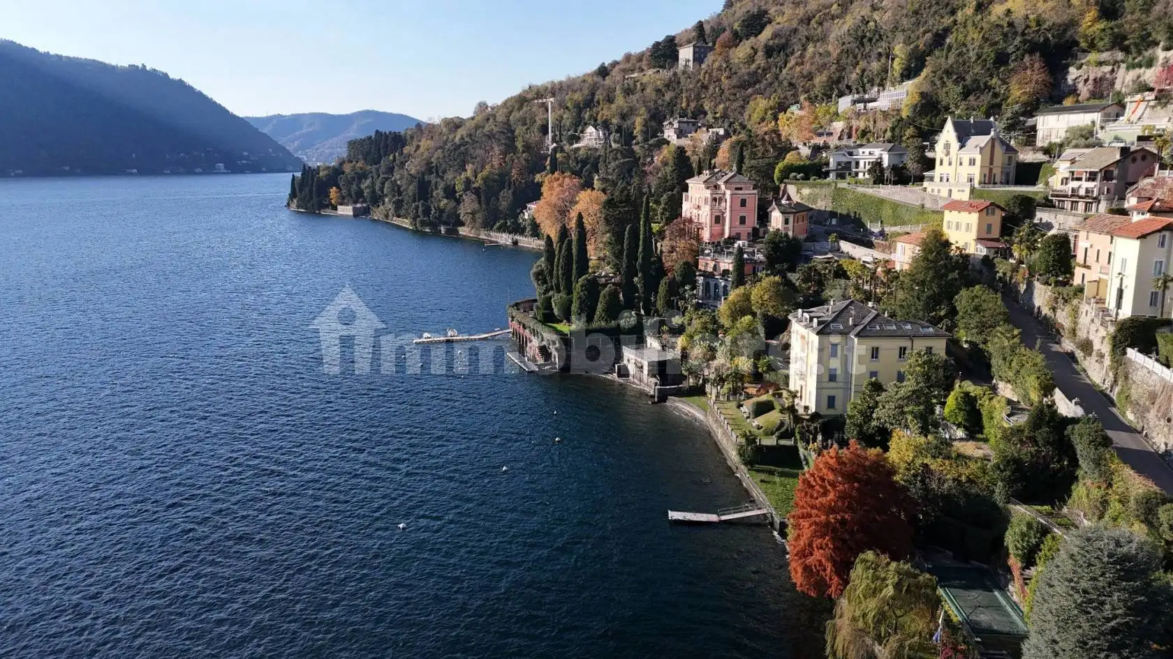 Villa unifamiliare Strada Provinciale Vecchia Regina, Cernobbio - foto 5