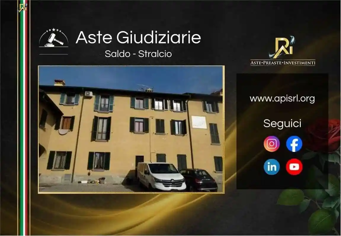 Appartamento in vendita a Sirone