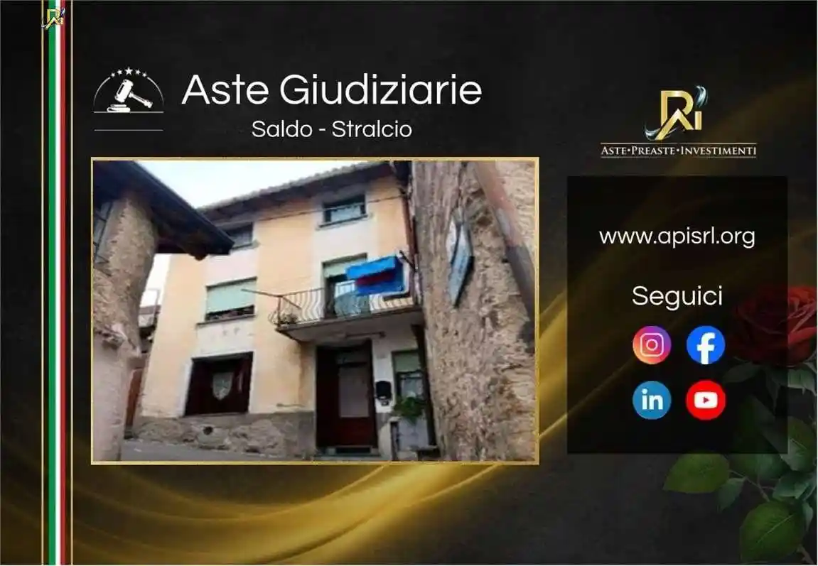 Appartamento in vendita a Pasturo