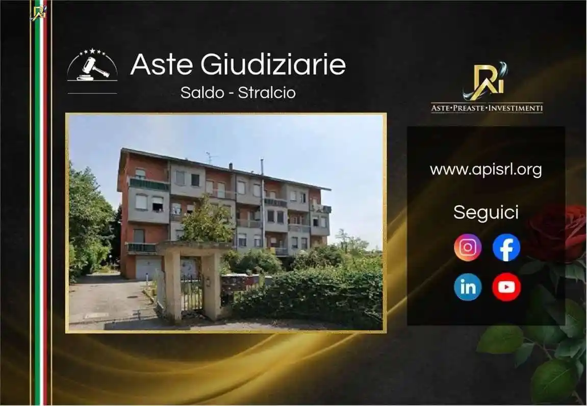 Appartamento in vendita a Martinengo