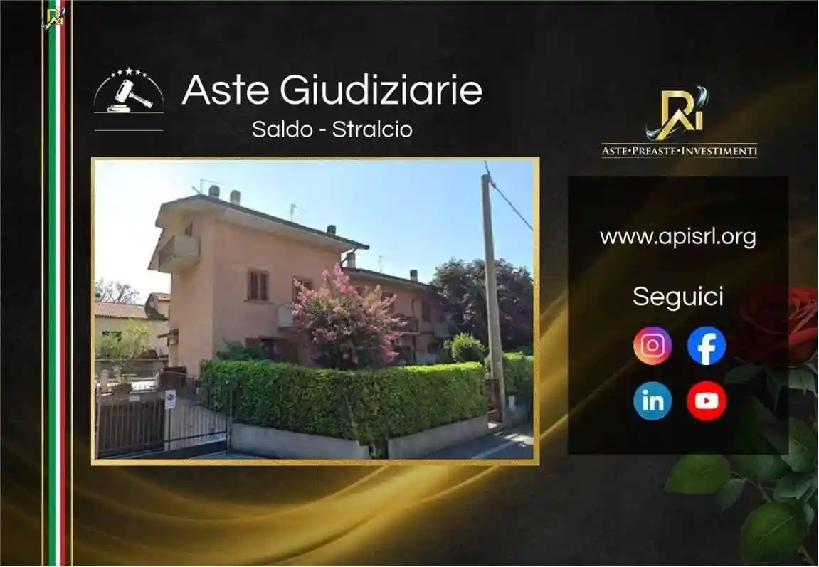 Villetta a schiera in vendita a Seriate