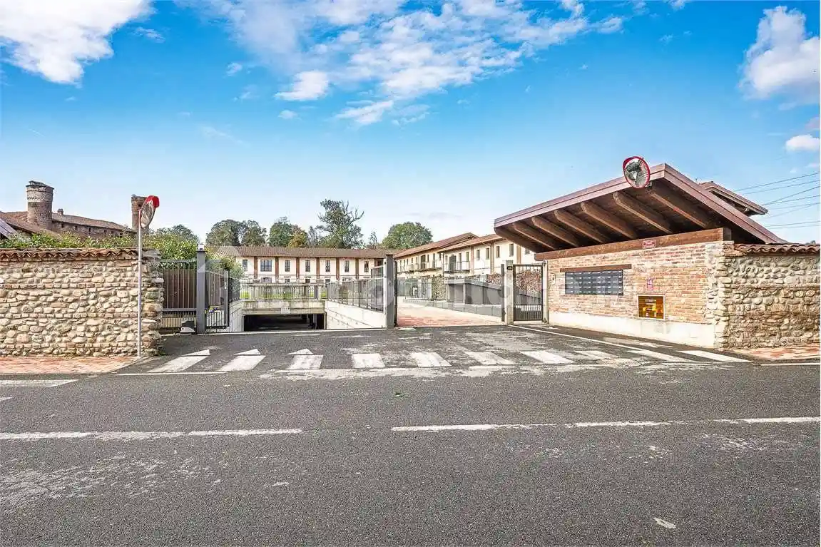 Villetta a schiera in vendita a Torino