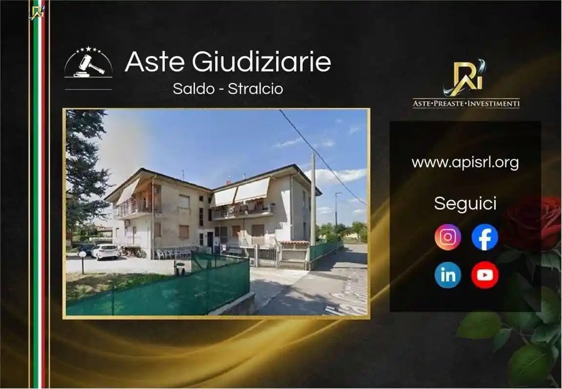 Appartamento in vendita a Spirano