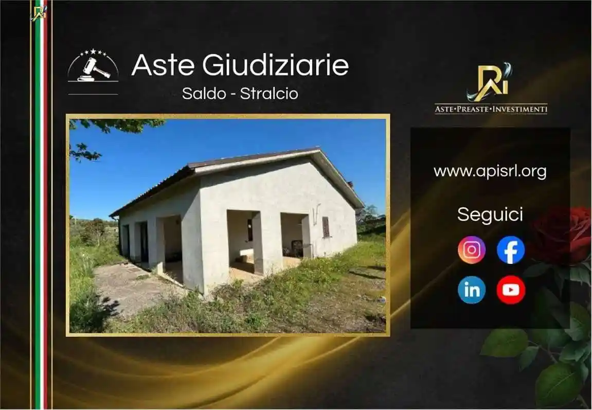 Casa indipendente in vendita a Soriano nel Cimino