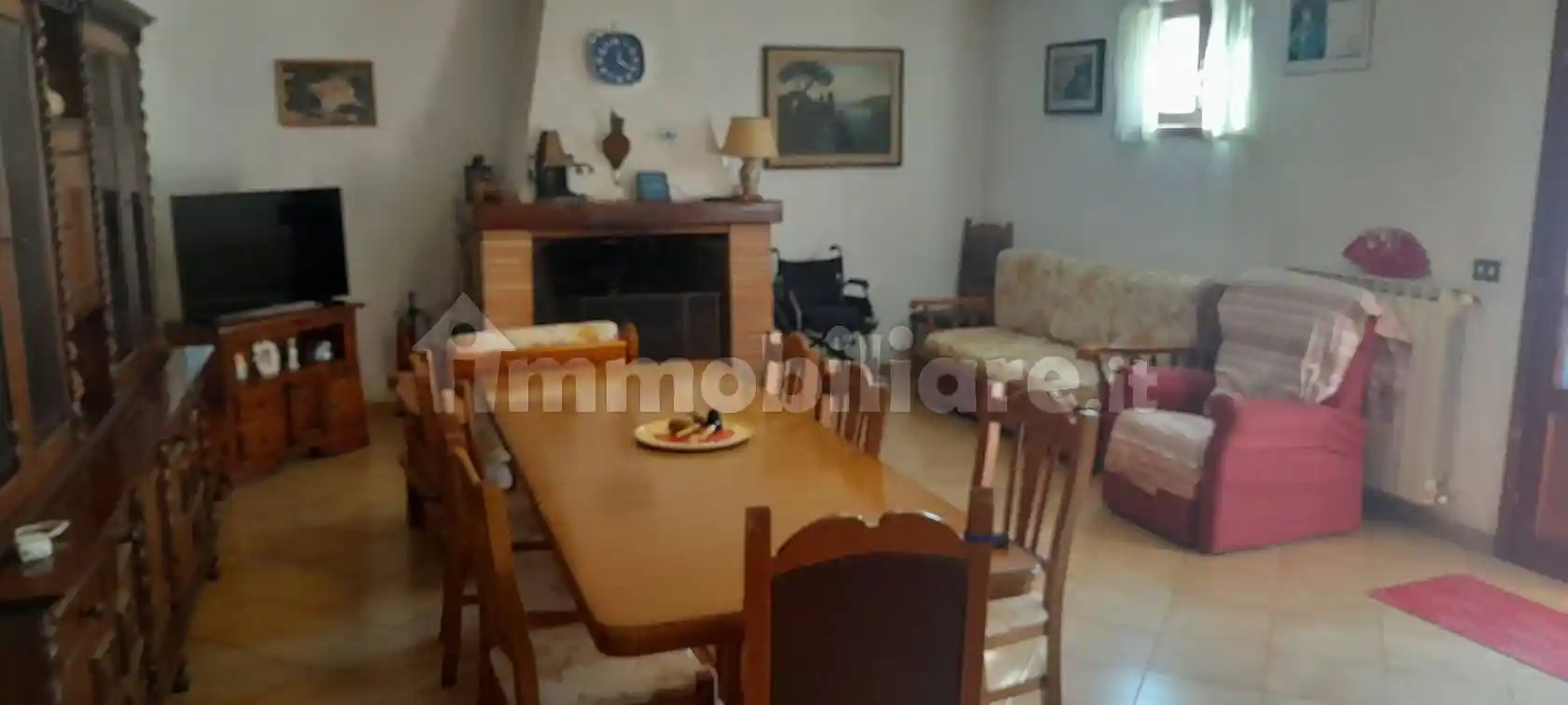 Villa a schiera via Gaetano Coronaro, Infernetto, Roma - foto 3