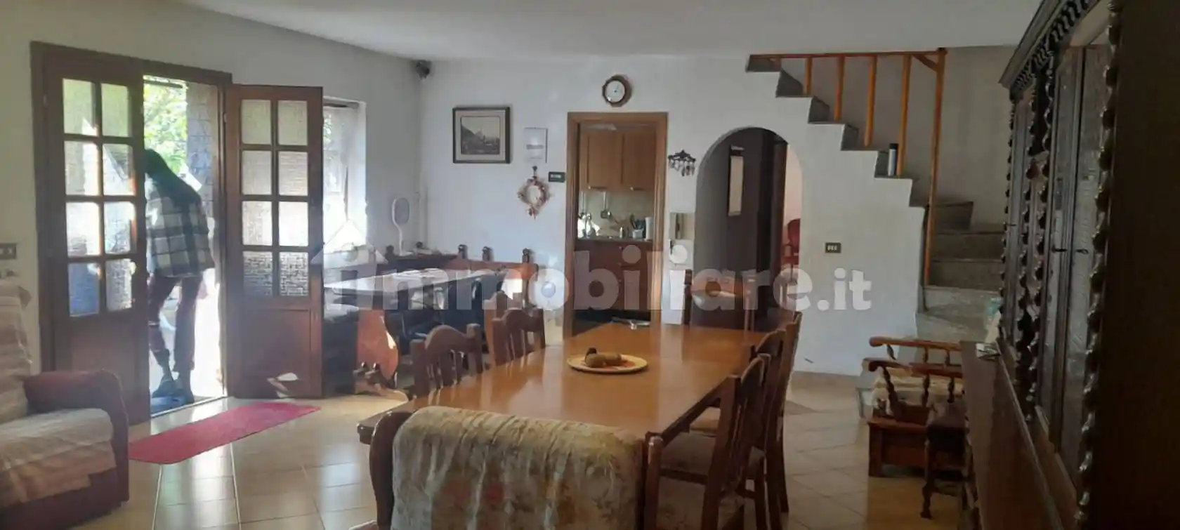 Villa a schiera via Gaetano Coronaro, Infernetto, Roma - foto 4