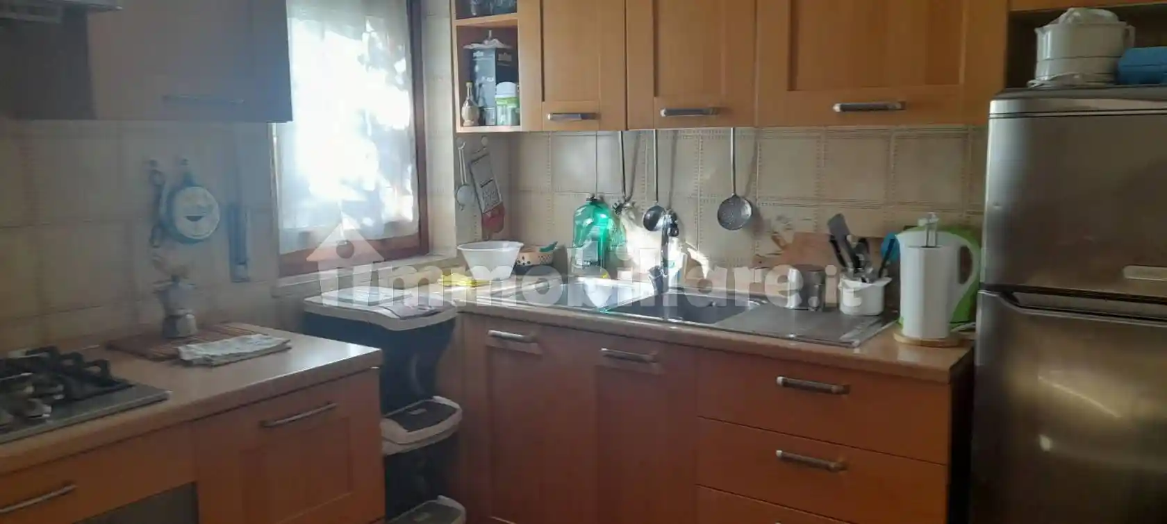 Villa a schiera via Gaetano Coronaro, Infernetto, Roma - foto 5