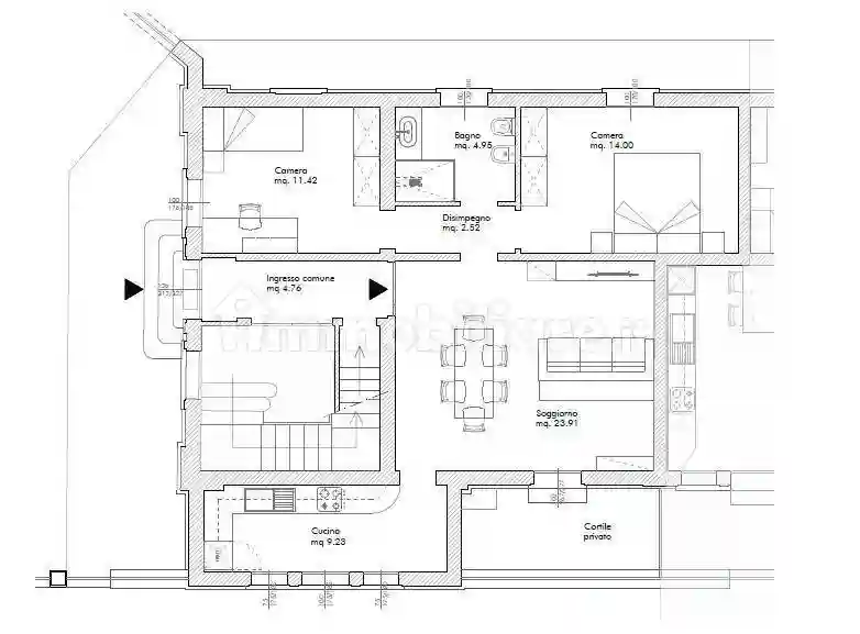Appartamento - foto 3