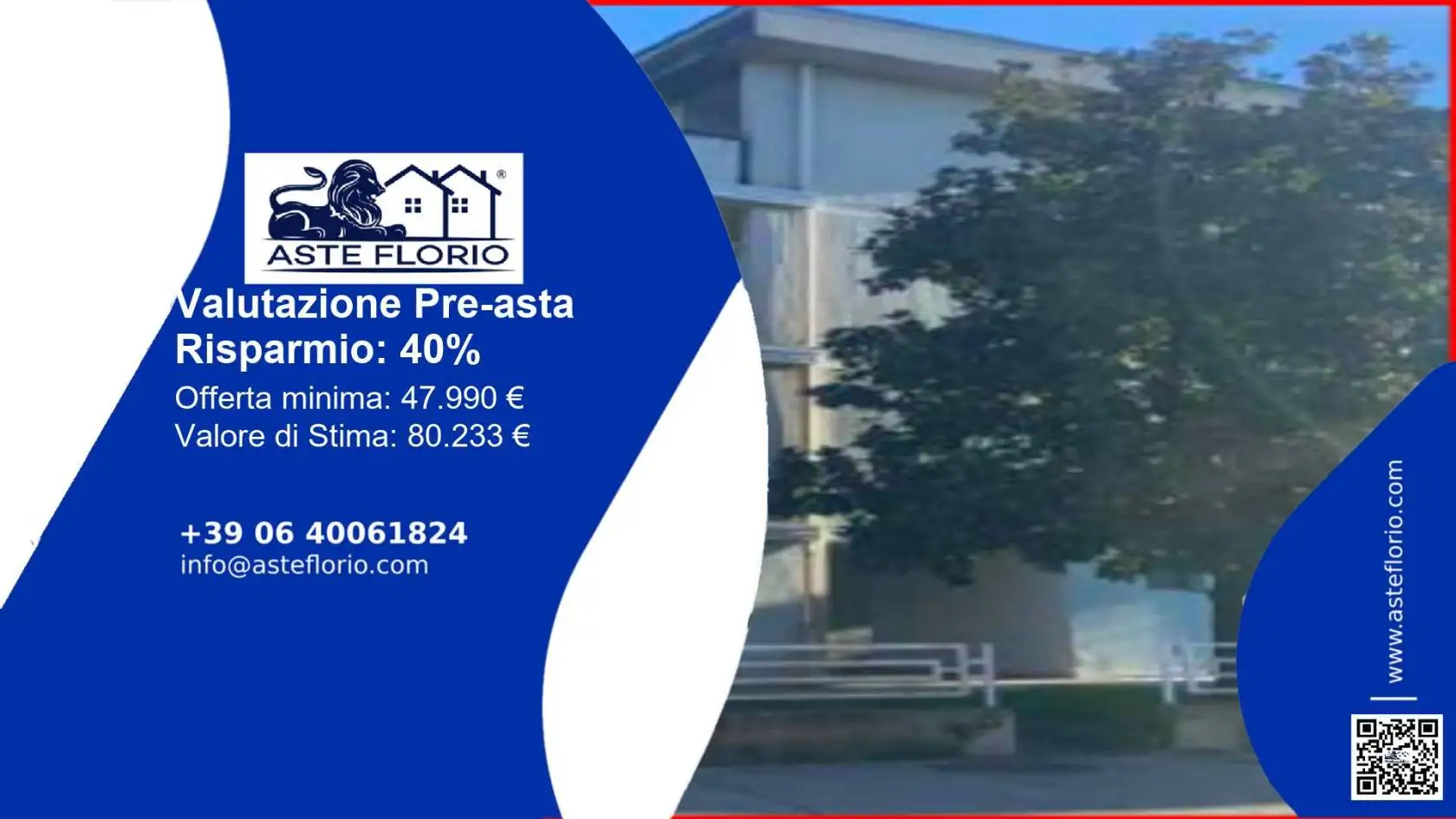 Appartamento in asta a Vicenza