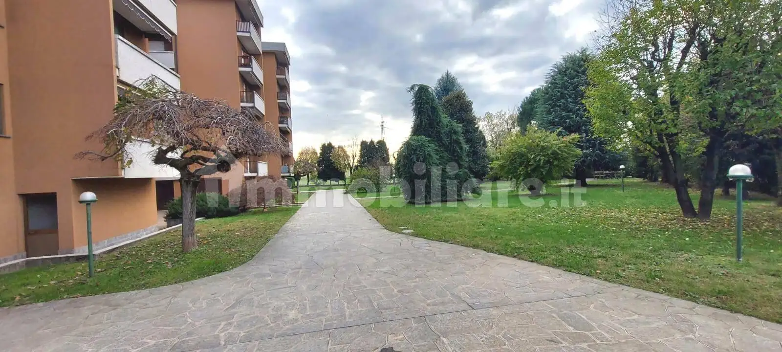 Quadrilocale via Giuseppe Fanin 11, Centro, Arluno - foto 3