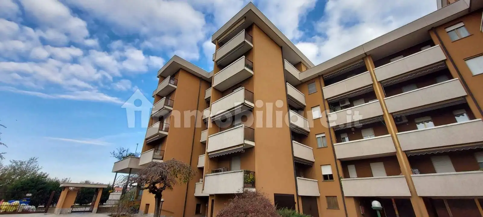 Quadrilocale via Giuseppe Fanin 11, Centro, Arluno - foto 4