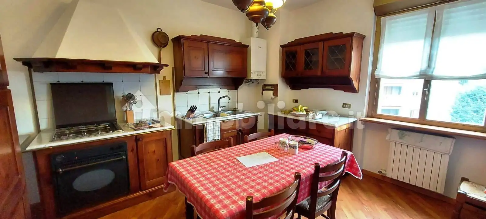 Quadrilocale via Giuseppe Fanin 11, Centro, Arluno - foto 5