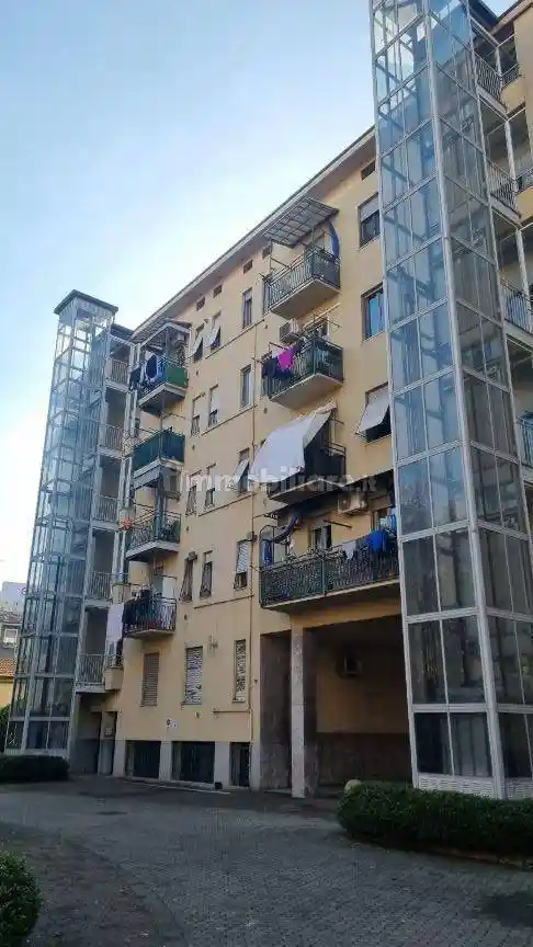 Bilocale via Antonio Mambretti 29, Quarto Oggiaro, Milano - foto 5