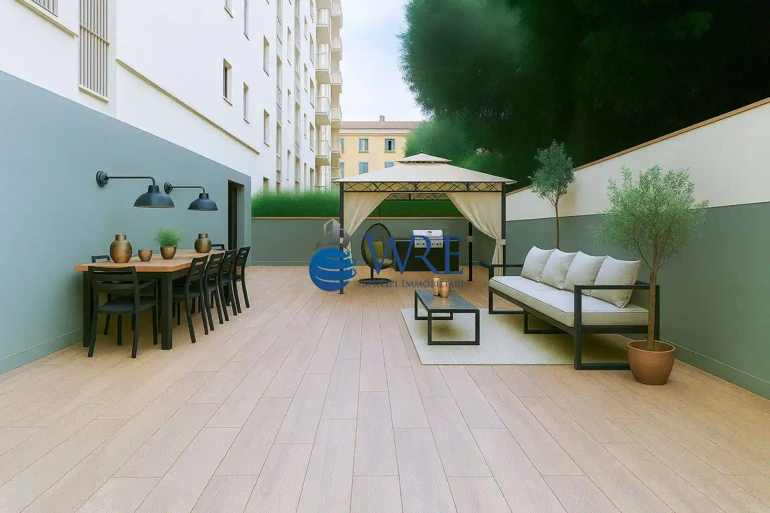 Appartamento in vendita a Roma