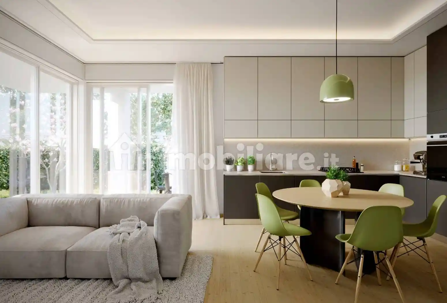 Appartamenti e Attici di nuova costruzione a Firenze - foto 5