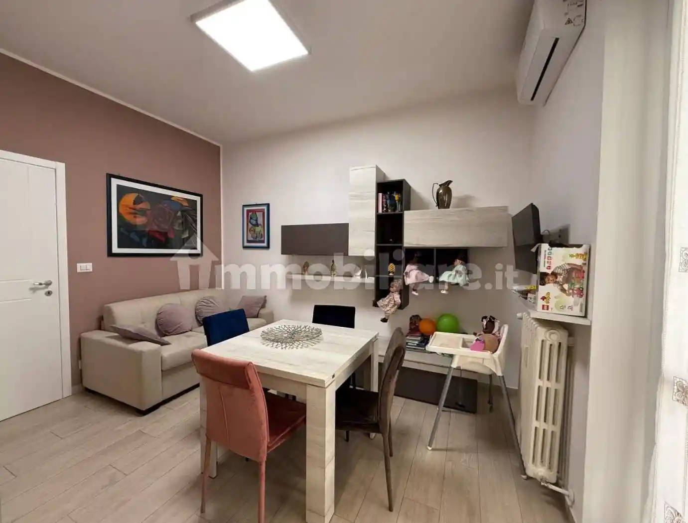 Bilocale via Giovanni Giolitti 16, Centro Storico, Rivoli - foto 3