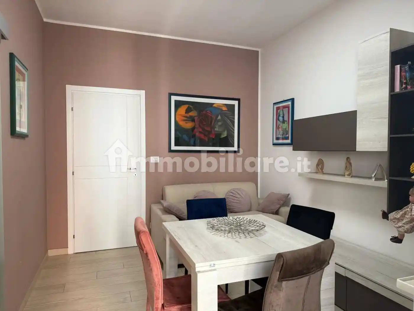 Bilocale via Giovanni Giolitti 16, Centro Storico, Rivoli - foto 5