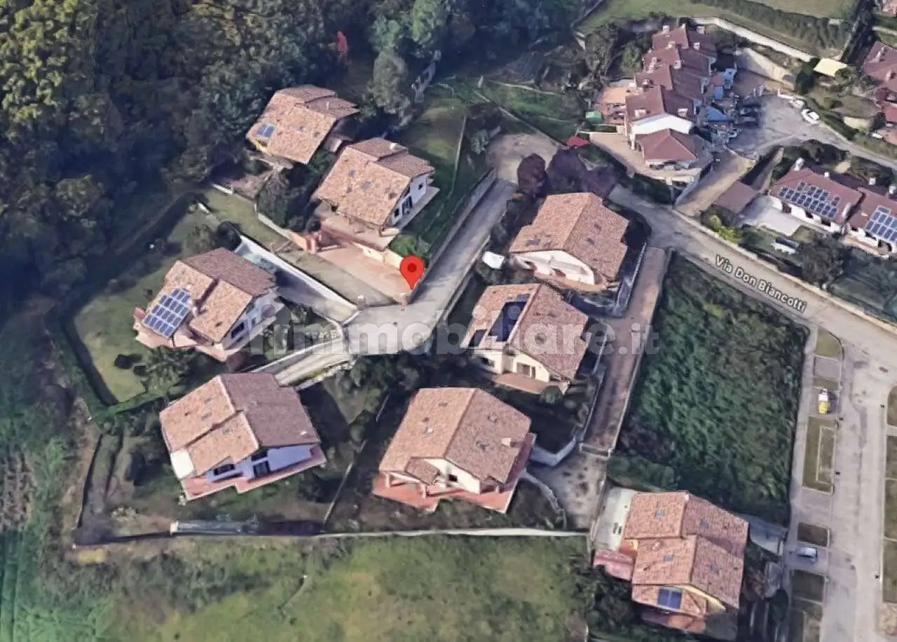 Villa in asta a Castelnuovo Don Bosco