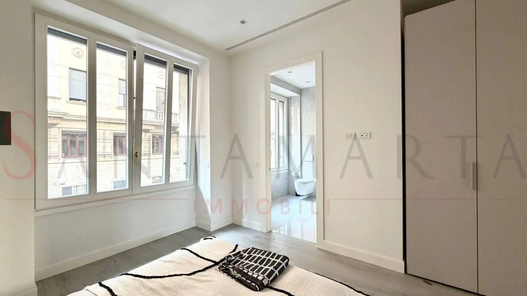 Appartamento in affitto a Milano