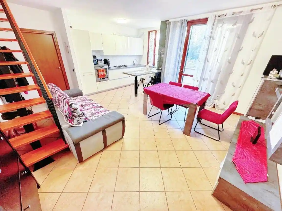 Appartamento in vendita a Sorbolo Mezzani