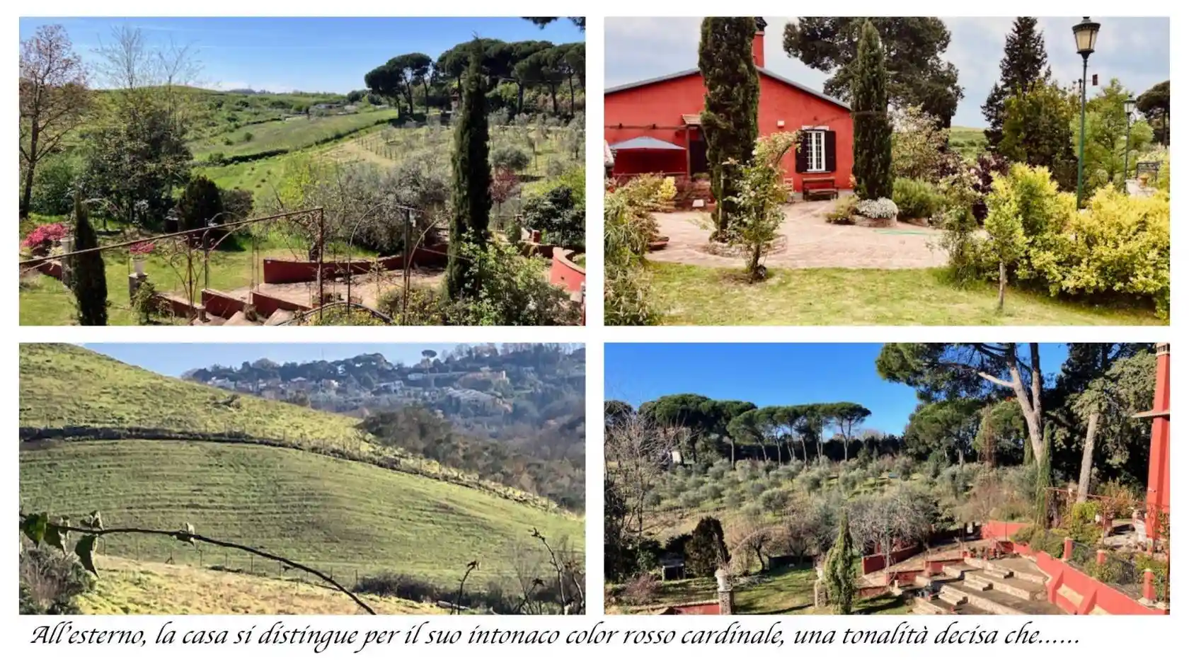 Villa in vendita a Morlupo