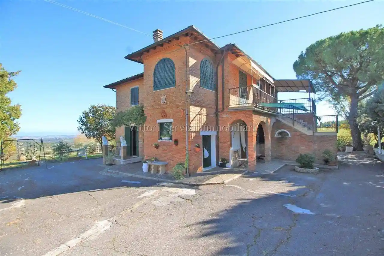 Villa in vendita a Chianciano Terme