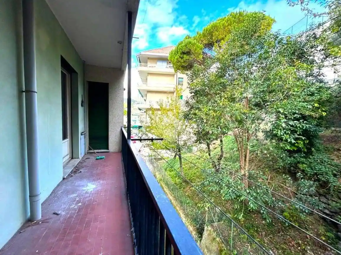 Appartamento in vendita a Genova